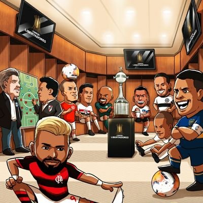 Fernand40167329's profile picture. Campeón de América