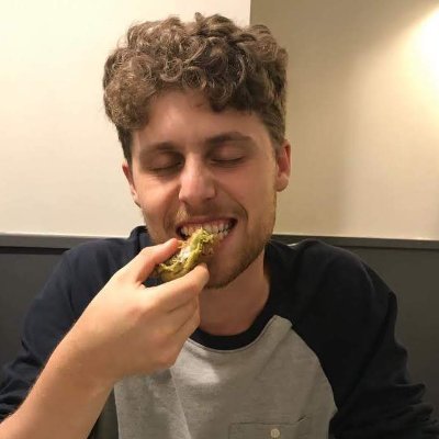 Frisbee enthusiast and a keen physicist he/him