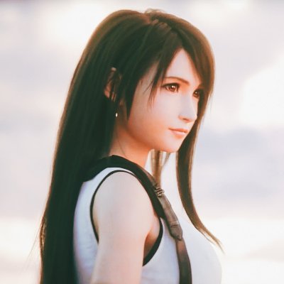 Hi! I'm from the Philippines | 22 years of living hell | M | You kept your promise. | #Tifa fan account #FF7 | Daily dose of Tifa 

Header by: @fiveonthe