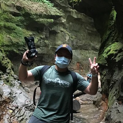 ryanjengchen's profile picture. biking and hiking enthusiast