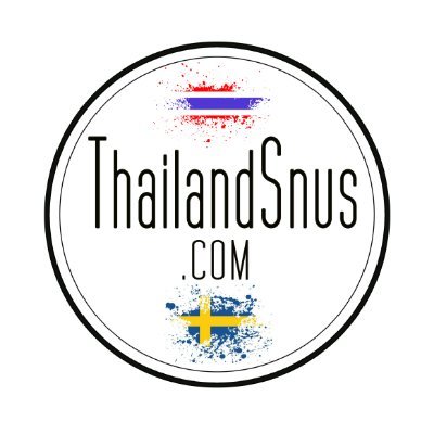 Original Swedish Snus In Thailand 
#ยาสูบที่ไม่ต้องสูบ #ยาสูบไร้ควัน​  🙌🏻
ซื้อเลย https://t.co/UJmi6pS2OH 
สินค้านำเข้าและเสียภาษีอย่างถูกต้องตามกฏหมาย