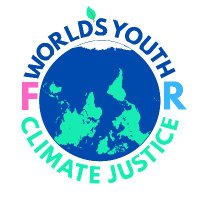 World's Youth for Climate Justice(@WY4CJ) 's Twitter Profile Photo