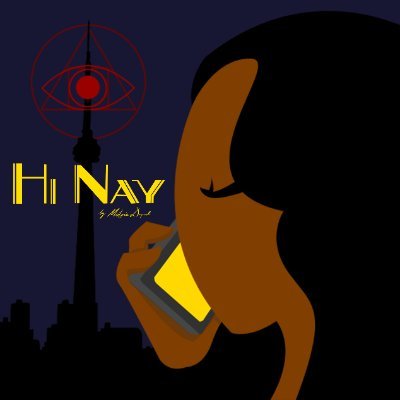 A queer horror audio drama where an immigrant Filipina saves people from supernatural threats in Toronto. #HiNayPod  RQ Network 🏳️‍🌈🇵🇭🇨🇦