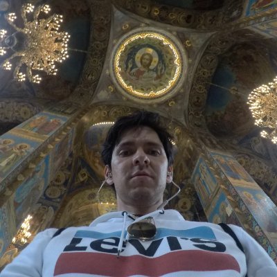 CHARLESNIKOV's profile picture. Engineering Manager ✊🏻
#MachineLearning enthusiast 🤖
Lifetime programmer ☕️ 🍻 💻
Guitar player in my free time 🎸
