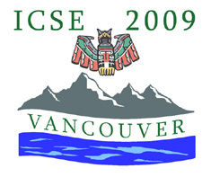 ICSE2009's profile picture. 