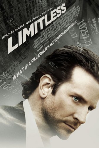 Limitless.. Ааа, я просто заболела этим фильмом, пересматриваю его каждый день! Просто мимими :))