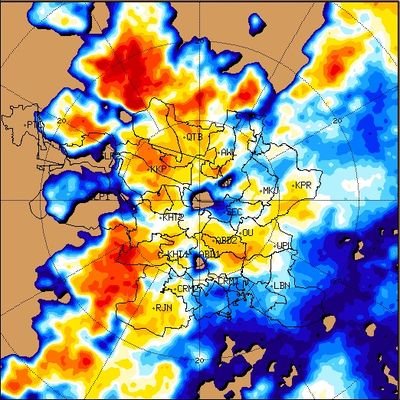 Hi Iam Raj,Weather Enthusiastic,Follow Me for Weather Forecasts,Rainfall Updates,Alerts⚠...! #Hyderabad & #Telangana.

For Official Weather Forecast Follow IMD.