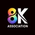 8K Association (@8k_association) Twitter profile photo 8K Association (@8k_association) Twitter profile photo