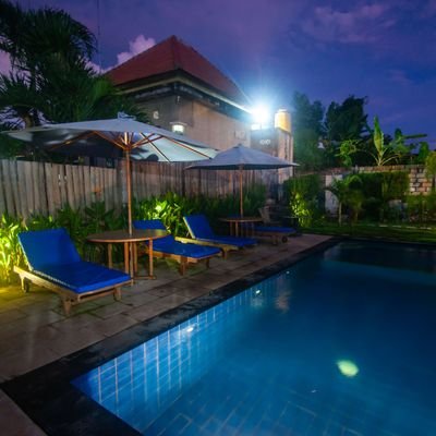Tempat paling nyaman utk tinggal di Nusa Penida