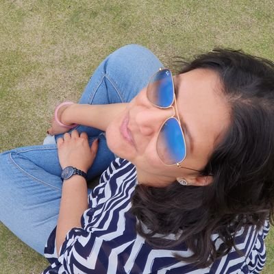DipinaSharma's profile picture. Views are my own| RT ≠ endorsement|