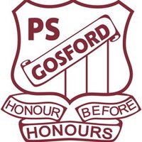 Gosford Public School(@GosfordPS) 's Twitter Profile Photo