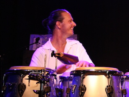 NilsFischer's profile picture. Musician, producer, teacher. Projects: Timbazo, CaboCubaJazz, Nueva Manteca. Freelancer. Percussion teacher at Rotterdam’s  University for the Arts (Codarts)