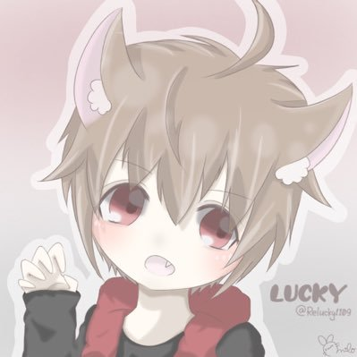 No.07L⃟U⃟C⃟K⃟Y⃟@𝔾𝕆𝔻 𝕆𝔽 𝔻𝕆 𝕄さんのプロフィール画像