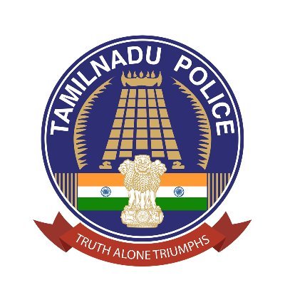 Official account of Tamil Nadu Police. Please do not report crime here. For any emergency, Dial 100.