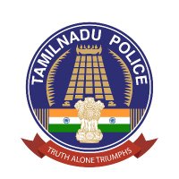 Tamil Nadu Police(@tnpoliceoffl) 's Twitter Profile Photo