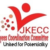 JKECC is an amalgam of various organizations of different departments, voice of employees of JK Employees, an amalgam org.  united to strengthen employees