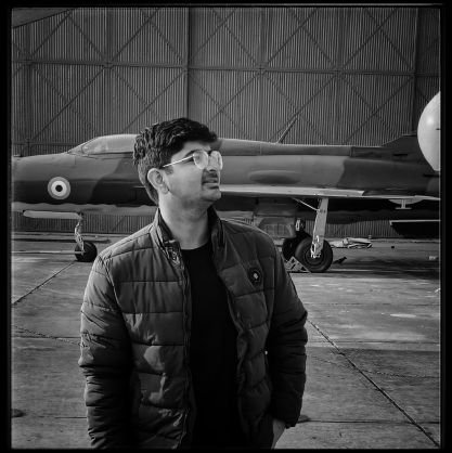 __mehtaji__'s profile picture. A curious guy with dreams in mind & stardust in soul