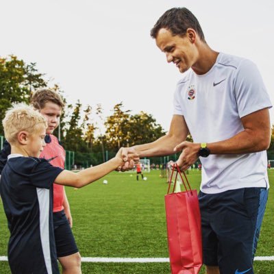 AC Sparta Prague | Youth academy coach |                                                       Head of Development phase U10-U13