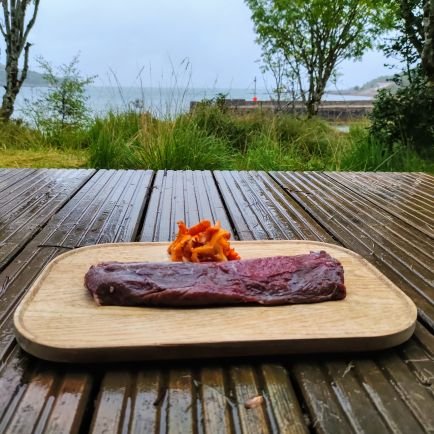 Deer Rum is a speciality Wild Red Venison Company based on the Isle of Rum. We sell different varieties of Venison sausages, burgers, steaks, mince and stew