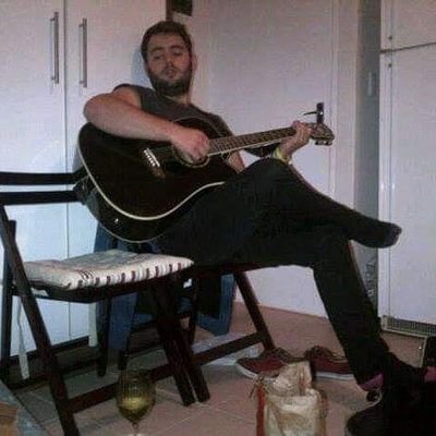 richdutoit1's profile picture. 