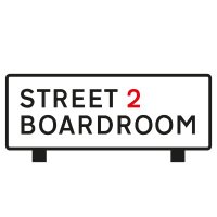 Street2Boardroom(@S2Boardroom) 's Twitter Profileg