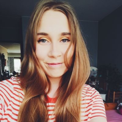 💙Fc Barcelona ❤️ Scuderia Ferrari ❤️
26-year-old introvert girl from Finland!