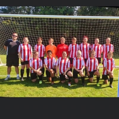 we are Summertown Ladies football club who play in the Thames valley development league on Sunday afternoons!