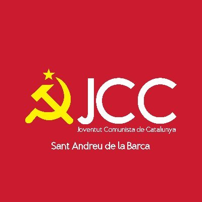 Col·lectiu de la @jcc_cat a Sant Andreu de la Barca