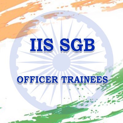 Official account of Officer Trainees of Indian Information Service, Senior Grade Group ‘B' 2020 batch