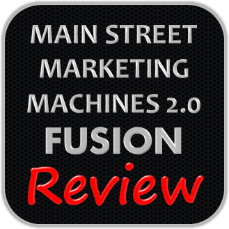 Help Local Small Businesses with Internet Marketing! A GREAT opportunity to make money!! Follow the BEST Main Street Marketing Machines 2.0 Fusion MSMM Review