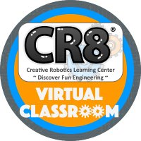 CR8® (@cre8tivrobotix) 's Twitter Profile
