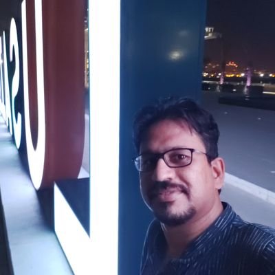 Journalist/ Docu. Film Maker.
Kerala Press Academy alumnus. Retweets are not endorsements.