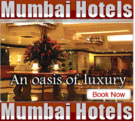 Get Mumbai Hotel Booking Services As low As 50 % Discount