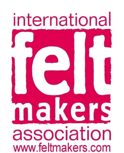 The International Feltmakers Association - promoting feltmaking worldwide.