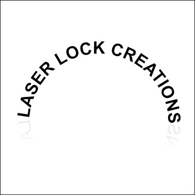 Laser Lock Creations is run by the creative Husband-Wife team of Darren & Cindy Lock.