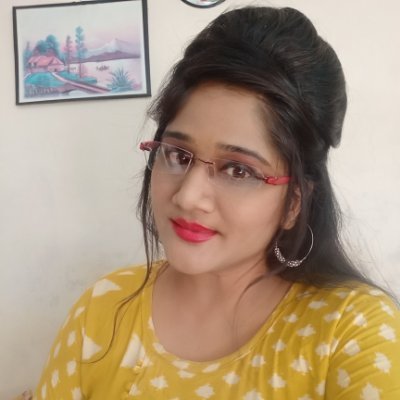 Sanskrit professor
Vandemataram https://t.co/ODXtIfm5HY.cell. national president RSS.sanskrit bharti.
NSS.HNGUyouthfestival conviner https://t.co/r9ocCYOtcX.m.