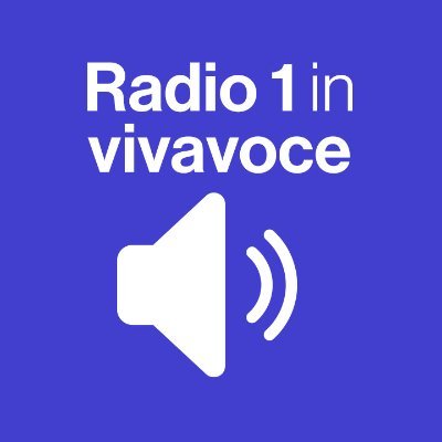 @Radio1Rai con @NicoleRamadori,@danielamecenate, @detommasi_de, Roberta Genuini, @GrazianaVella, @laura_nerozzi. Regia @AlexMex64