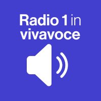 Radio1 in vivavoce (@radio1vivavoce) 's Twitter Profile Photo Radio1 in vivavoce (@radio1vivavoce) 's Twitter Profile Photo