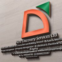 New Discovery Services Nigeria Limited (@newdiscoveryltd) 's Twitter Profile