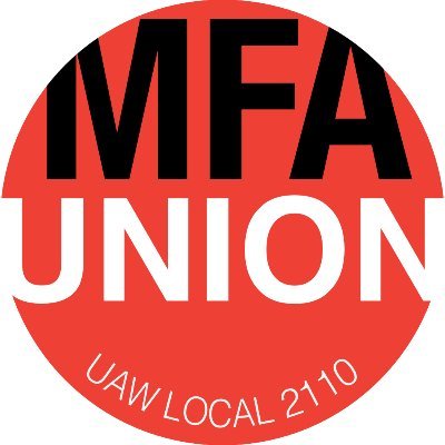 We are the workers of the Museum of Fine Arts, Boston, joining together to gain agency and transparency in matters that impact our daily lives.