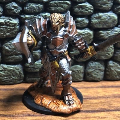 Just a dad with the last name Roley, playing games. My son will join me sometimes, and others I will be solo. Expect crunchy board game talk and hobby posts!