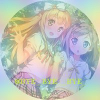 No Name (@bye__bye___bye_) 's Twitter Profile