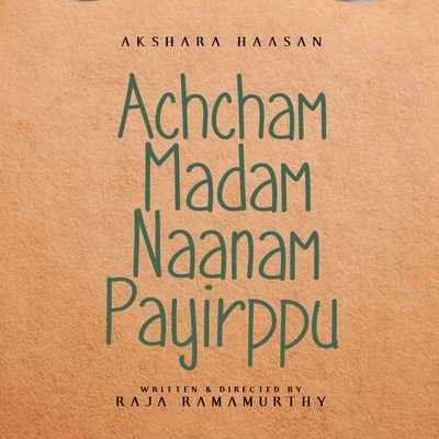 Achcham Madam Naanam Payirppu