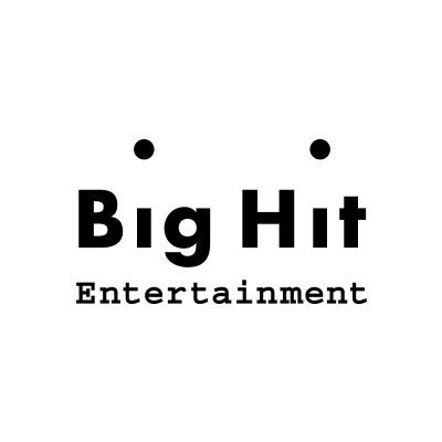 Hello, We are BigHit Entertainment.