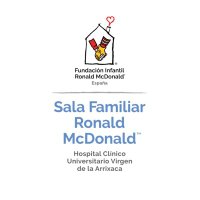 Sala Familiar Ronald McDonald Arrixaca (@sfrarrixaca) 's Twitter Profile Photo