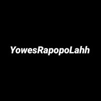 YowesRapopoLahh.(@YowesRapopoLahh) 's Twitter Profileg