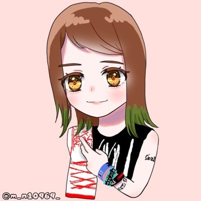 mimi10969mi's profile picture. ラフにいこう