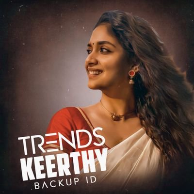 Official Backup Account of @TrendsKeerthy