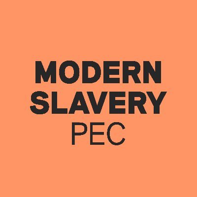 Modern Slavery and Human Rights Policy and Evidence Centre (Modern Slavery PEC) works to transform laws & policies addressing modern slavery.