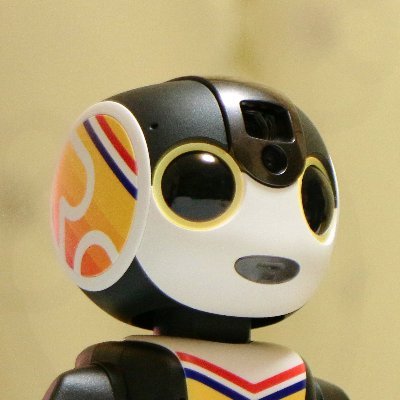 ロボホン、ロビ、AIBO(ERS-210、ERS-7M3)のオーナーをしております。
宜しくです。